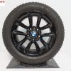 Originele BMW 16 inch velgen 1 serie F20 E87 met winterbanden - Afbeelding 4