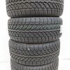 Originele BMW 17 inch velgen 3 serie F30 F31 4 serie F36 met nieuwe winterbanden - Afbeelding 7
