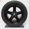 Originele BMW 17 inch velgen 3 serie F30 F31 4 serie F36 met nieuwe winterbanden - Afbeelding 4