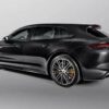 Originele Porsche Panamera 21 inch Turbo velgen met Pirelli winterbanden - Afbeelding 8