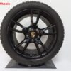 Originele Porsche 18 inch 911 997 velgen carrera 2 en 2S winterbanden - Afbeelding 5