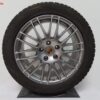 Originele Porsche 20 inch Cayenne Spyder velgen met Pirelli winterbanden - Afbeelding 3