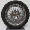 Originele Porsche 20 inch Cayenne Spyder velgen met Pirelli winterbanden - Afbeelding 2