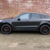 Originele Porsche 20 inch velgen Macan sport design met winterbanden - Afbeelding 7