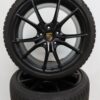 Originele Porsche 20 inch velgen 911 991.2 MKII 2 en 2 S met winterbanden