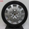 Originele Porsche 20 inch Cayenne velgen sport design met nieuwe winterbanden - Afbeelding 3