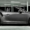 Originele Porsche 20 inch 911 991 velgen Turbo S met zomerbanden - Afbeelding 7