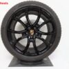 Originele Porsche 21 inch Cayenne 9Y E3 SUV velgen winterbanden - Afbeelding 4
