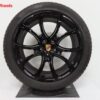 Originele Porsche 21 inch Cayenne 9Y E3 SUV velgen winterbanden - Afbeelding 3
