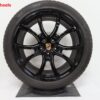 Originele Porsche 21 inch Cayenne 9Y E3 SUV velgen winterbanden - Afbeelding 2
