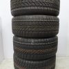 Originele Porsche Macan 20 inch velgen RS Spyder Satijn zwart met nieuwe Dunlop winterbanden - Afbeelding 6