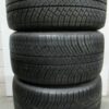 Originele Porsche Panamera 971 20 inch velgen met Pirelli winterbanden - Afbeelding 6