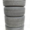 Originele Porsche 20 inch 911 991 centerlock velgen Turbo GTS met Michelin winterbanden - Afbeelding 6