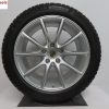 Originele Porsche 20 inch velgen Cayenne Coupe winterbanden - Afbeelding 2
