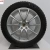 Originele Porsche 20 inch velgen Cayenne Coupe winterbanden - Afbeelding 5