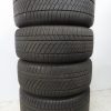 Originele Porsche 20 inch velgen Cayenne Coupe met winterbanden - Afbeelding 6
