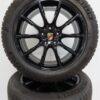 Originele Porsche 20 inch Cayenne E3 9Y SUV velgen met Michelin winterbanden