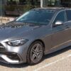 Originele Mercedes C klasse W206 AMG 18 inch velgen met Goodyear zomerbanden - Afbeelding 7