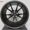 Originele Porsche Boxster Cayman 20 inch velgen 982 718 Titan grey - Afbeelding 6