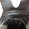 Originele Porsche Boxster Cayman 20 inch velgen 982 718 Titan grey - Afbeelding 7