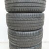 Originele Porsche 20 inch velgen Macan III Titan grey met zomerbanden - Afbeelding 6