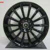 Originele Mercedes 20 inch AMG velgen voor W213 S213 C238 hoogglans zwart - Afbeelding 5