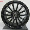 Originele Mercedes 20 inch AMG velgen voor W213 S213 C238 hoogglans zwart - Afbeelding 3