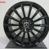 Originele Mercedes 20 inch AMG velgen voor W213 S213 C238 hoogglans zwart - Afbeelding 2