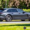 Originele Porsche 21 inch velgen Panamera 971 Sport Design satin grey - Afbeelding 7