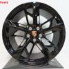 Originele Porsche Taycan 21 inch velgen Cross Turismo - Afbeelding 3