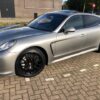 Originele Porsche 20 inch Panamera velgen met Pirelli winterbanden - Afbeelding 7