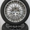 Originele Porsche 20 inch Cayenne Spyder velgen met Pirelli all season banden