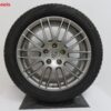 Originele Porsche 20 inch Cayenne Spyder velgen met Pirelli all season banden - Afbeelding 2