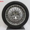 Originele Porsche 20 inch Cayenne Spyder velgen met Pirelli all season banden - Afbeelding 4