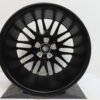 Originele Porsche 20 inch RS Spyder velgen Cayenne nieuw satin zwart - Afbeelding 6