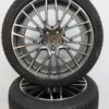 Originele Porsche 21 inch velgen Cayenne E3 9Y SUV met winterbanden