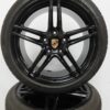 Originele Porsche 19 inch velgen 911 991 MKII 2 en 2 S winterbanden