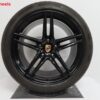 Originele Porsche 19 inch velgen 911 991 MKII 2 en 2 S winterbanden - Afbeelding 2