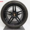 Originele Porsche 19 inch velgen 911 991 MKII 2 en 2 S winterbanden - Afbeelding 3