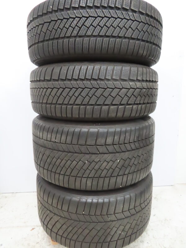 Originele Porsche 19 inch velgen 911 991 MKII 2 en 2 S winterbanden - Afbeelding 6