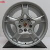 Originele Porsche 19 inch velgen Carrera voor Boxster en Cayman - Afbeelding 2