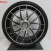 Originele Porsche 20 inch 911 991 velgen Turbo S met zomerbanden - Afbeelding 4