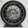 Originele Porsche 20 inch 911 991 velgen Turbo S met zomerbanden - Afbeelding 2