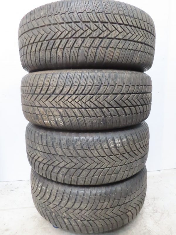 Originele Mercedes GLE W167 AMG 20 inch velgen met winterbanden - Afbeelding 6
