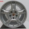 Originele Porsche 19 inch Lobster velgen 911 997 4 en 4S nieuwstaat