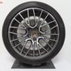Originele Porsche 21 inch velgen Cayenne Coupe E3 9Y RS Spyder met Pirelli zomerbanden - Afbeelding 3