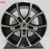 Originele Porsche 21 inch velgen Cayenne 9Y E3 Exclusive design SUV - Afbeelding 5