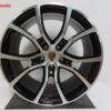 Originele Porsche 21 inch velgen Cayenne 9Y E3 Exclusive design SUV - Afbeelding 4