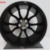 Originele Porsche 21 inch velgen Cayenne 9Y E3 Exclusive design SUV - Afbeelding 6
