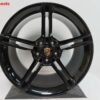 Originele Porsche Taycan 21 inch velgen Mission E turbo GTS